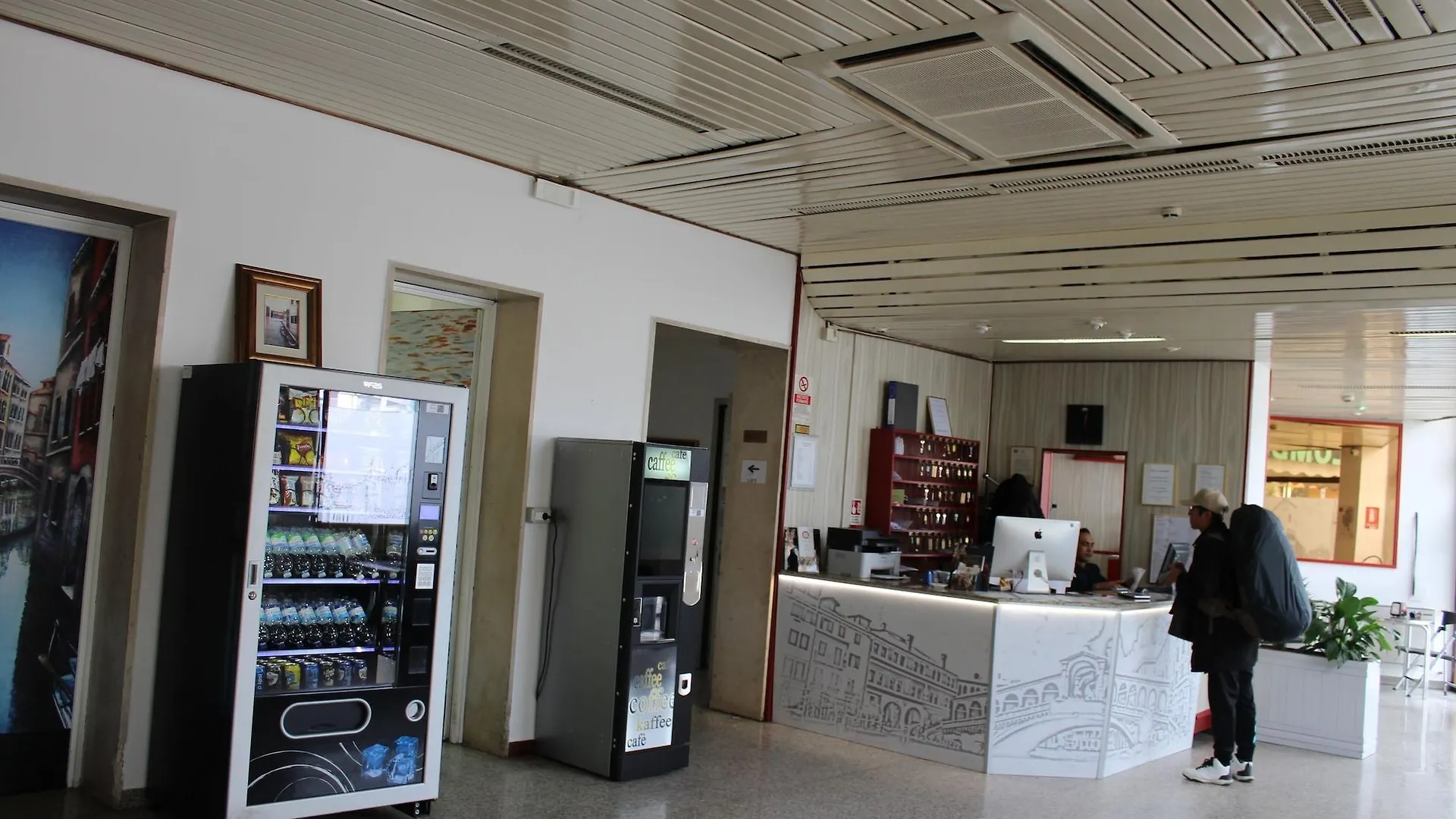 Hotel Colombo Marghera 3*,
