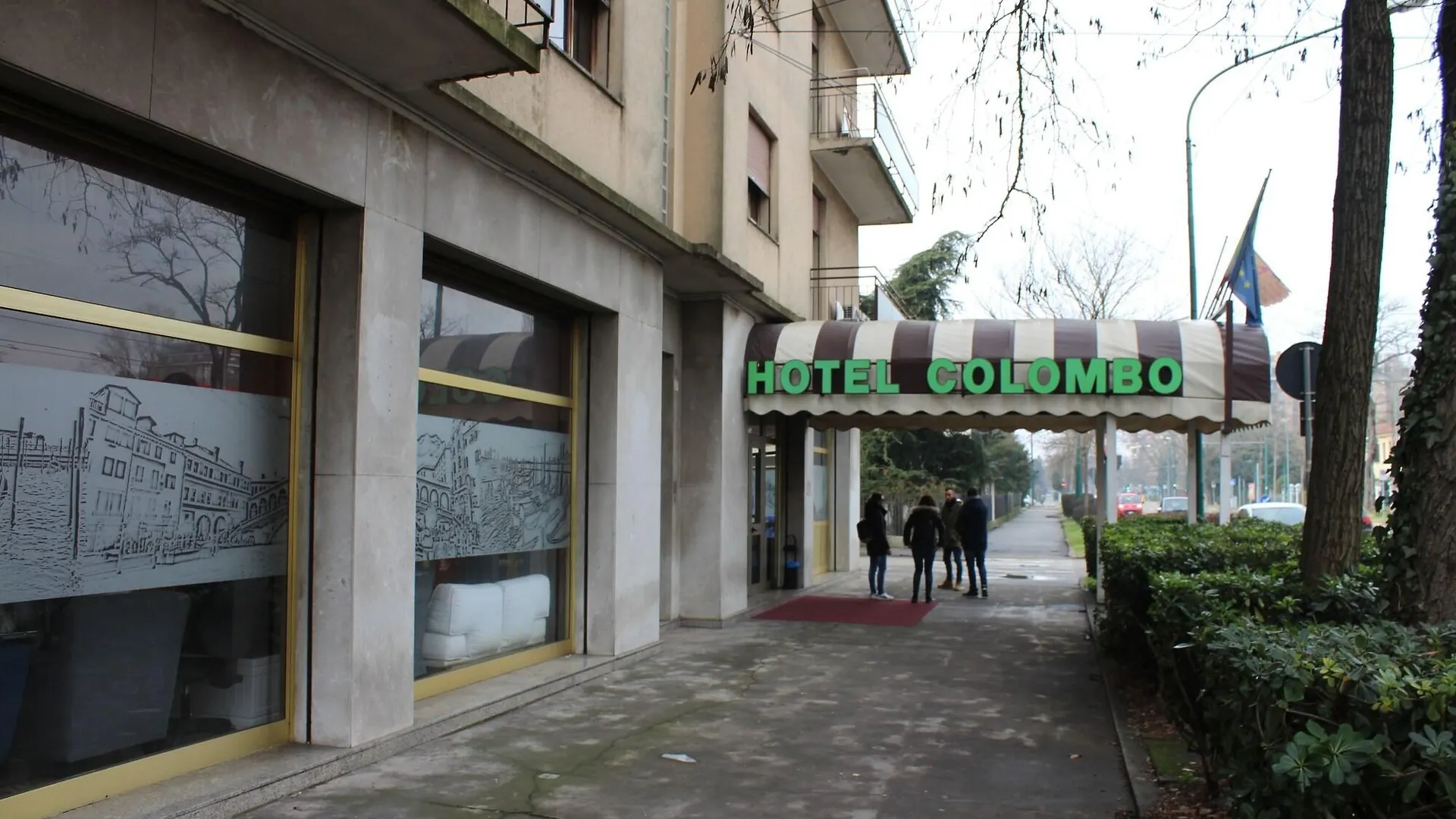Hotel Colombo Marghera