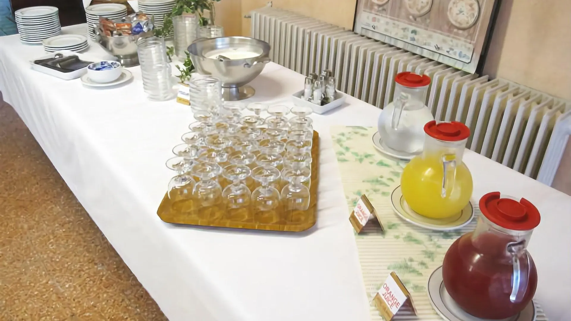 Hotel Colombo Marghera Italy