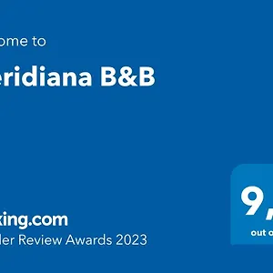 ** Bed & Breakfast Meridiana Italië