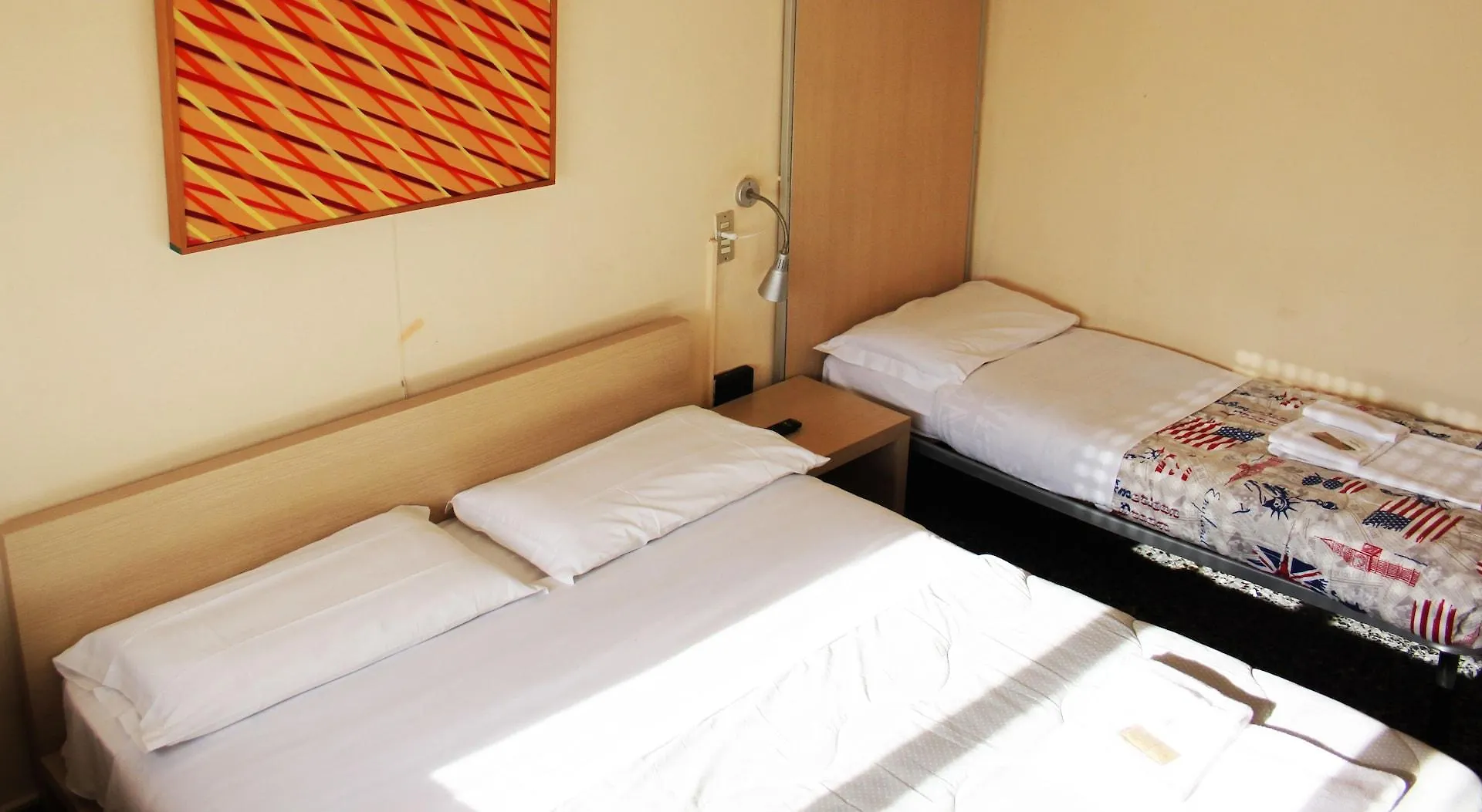 Hotel Colombo Маргера