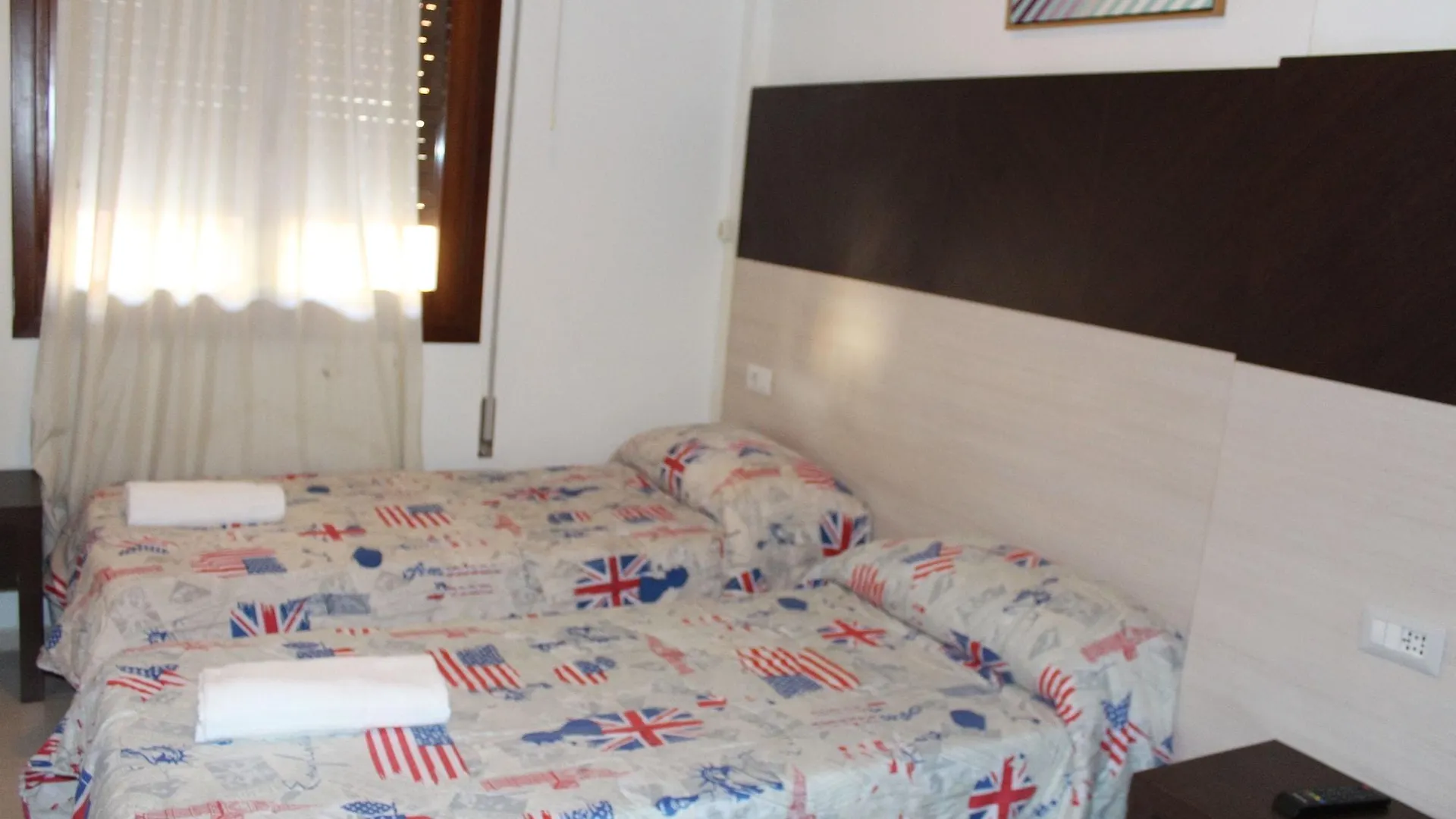 Hotel Colombo Маргера