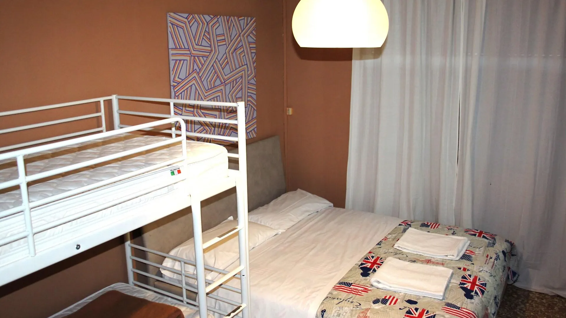 Hotel Colombo Маргера
