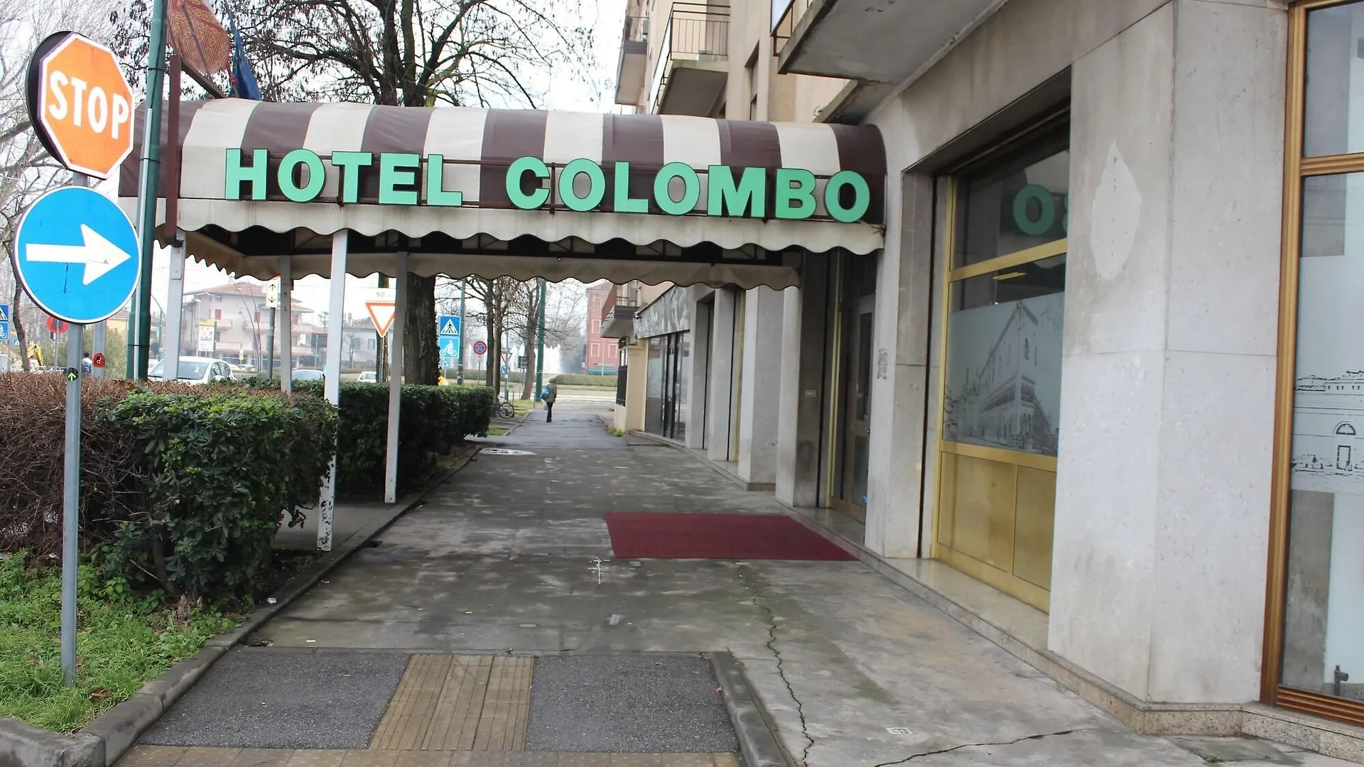 Hotel Colombo Маргера