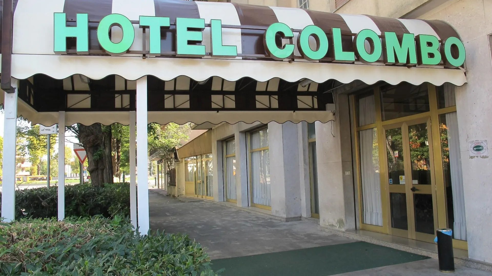 Hotel Colombo Маргера