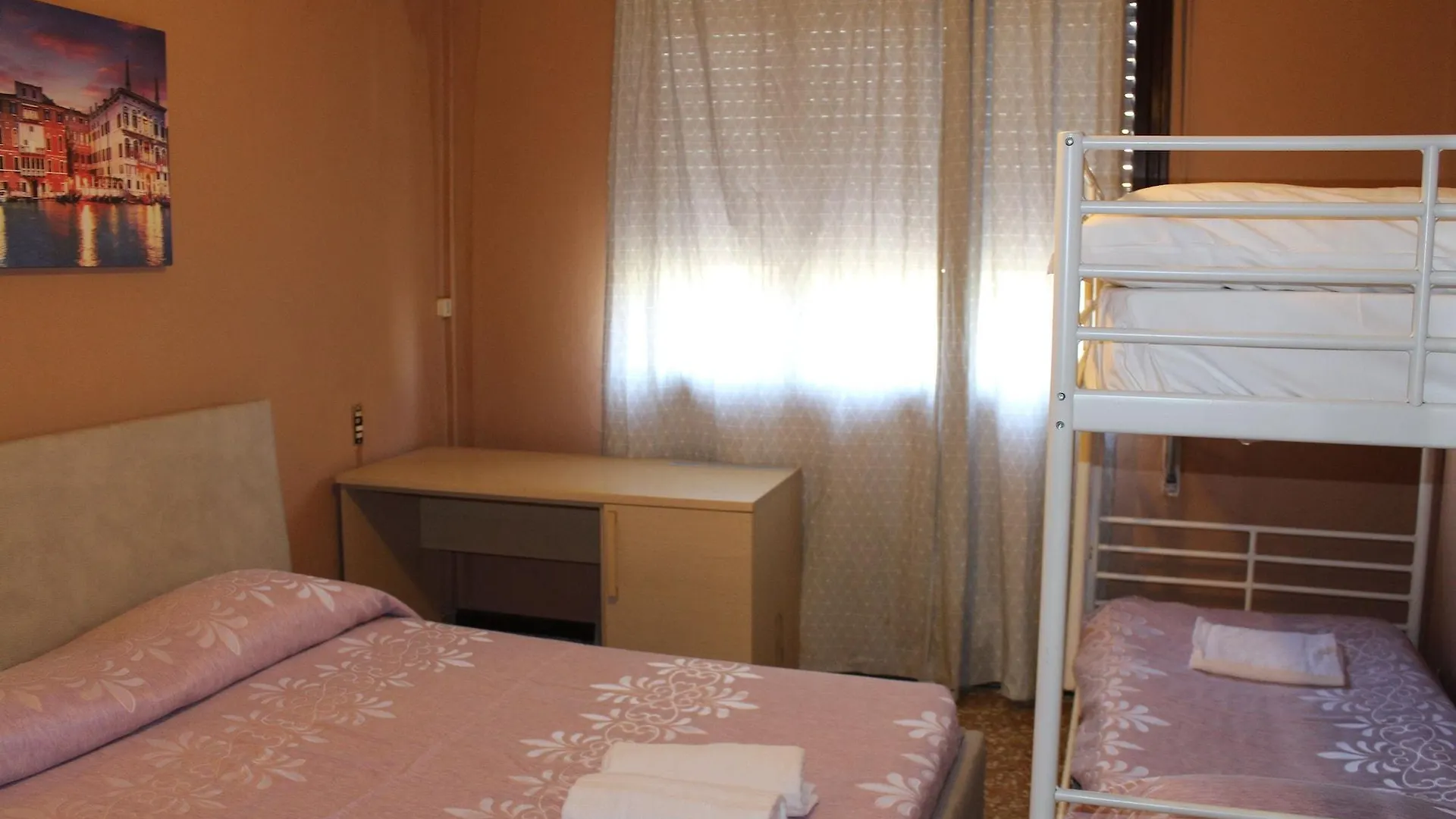 Hotel Colombo Маргера