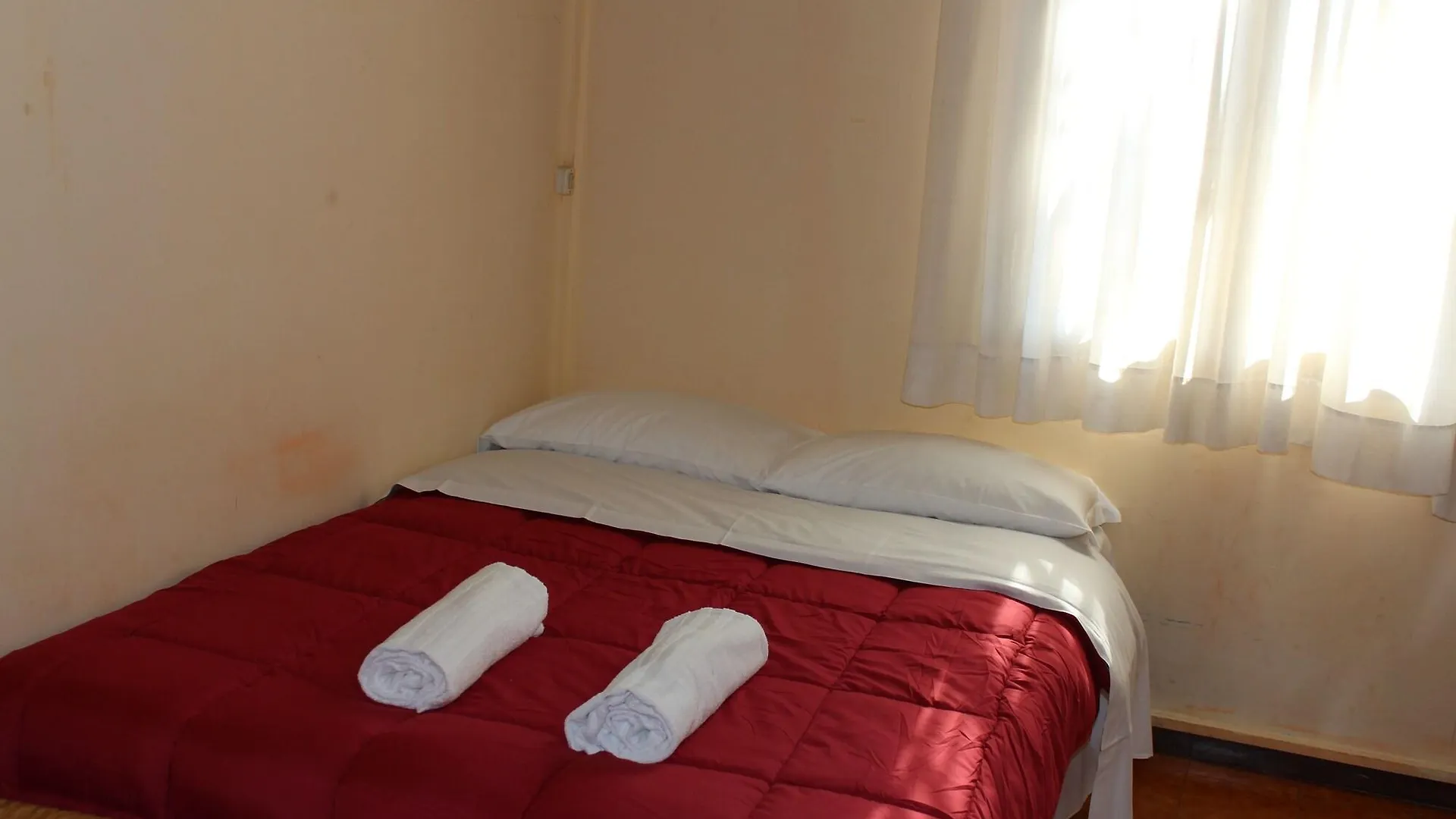 Hotel Colombo Маргера Италия