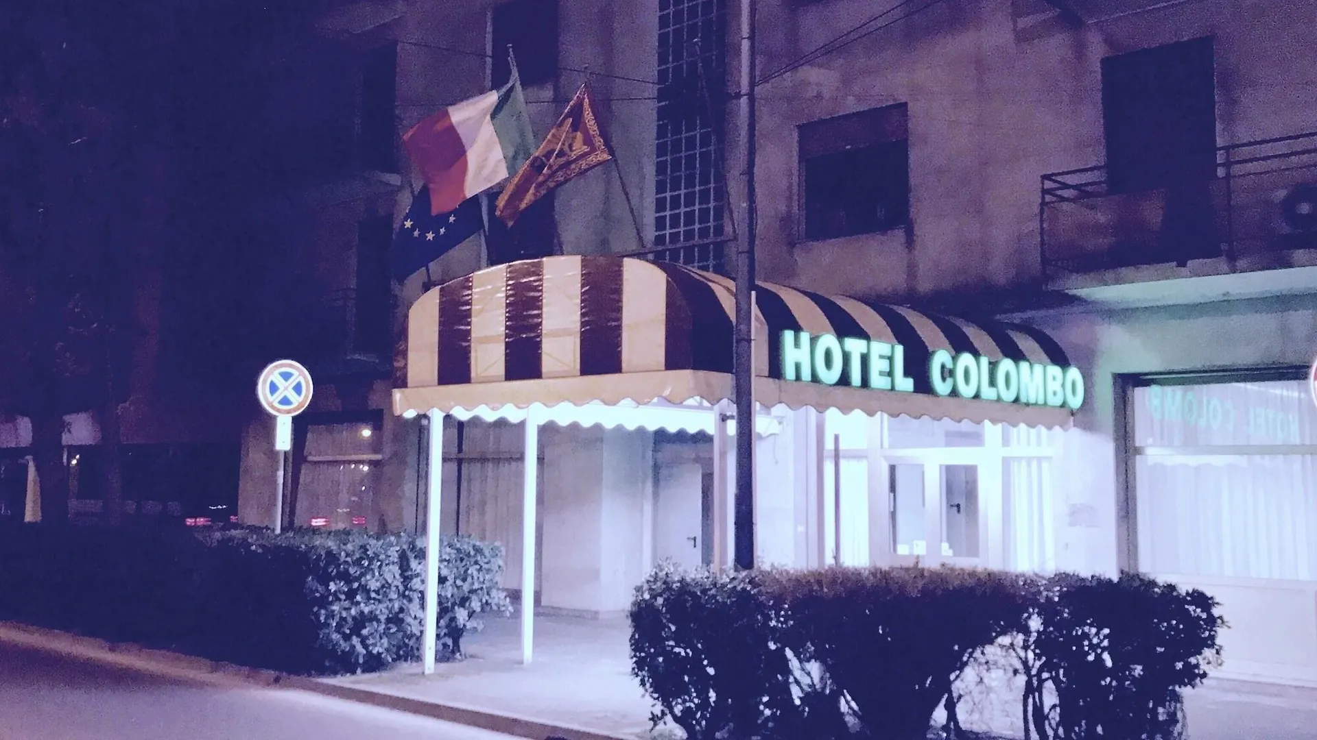 Hotel Colombo Маргера