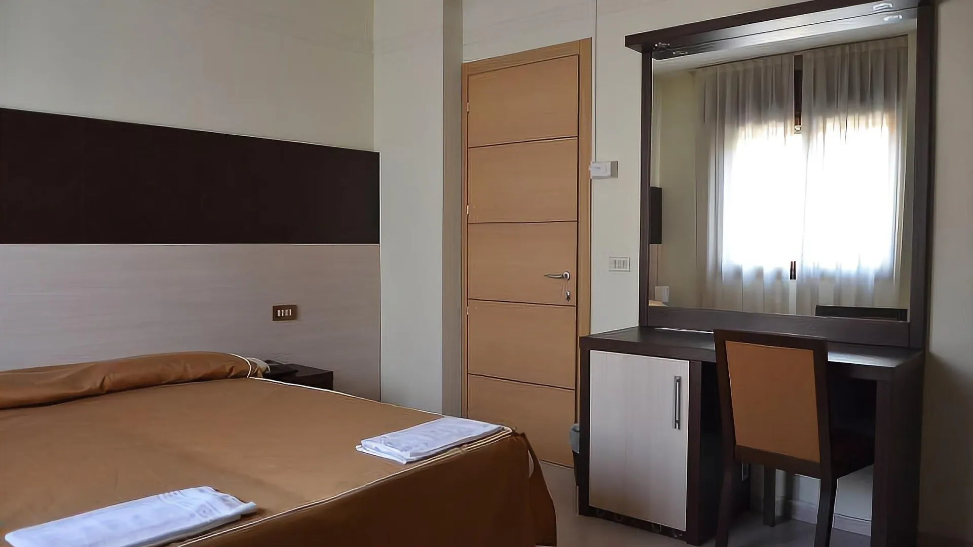 Hotel Colombo Marghera Olaszország