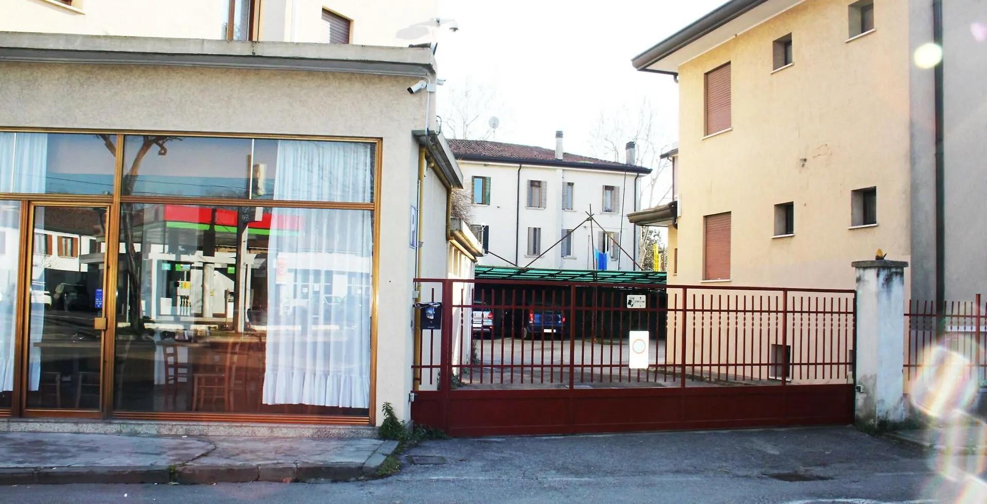 Hotel Colombo Маргера
