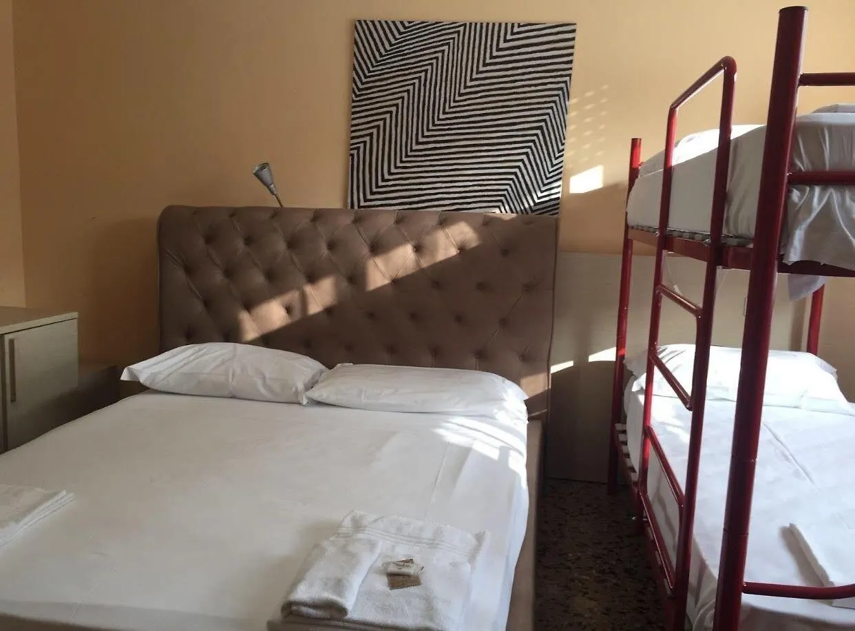 Hotel Colombo Маргера
