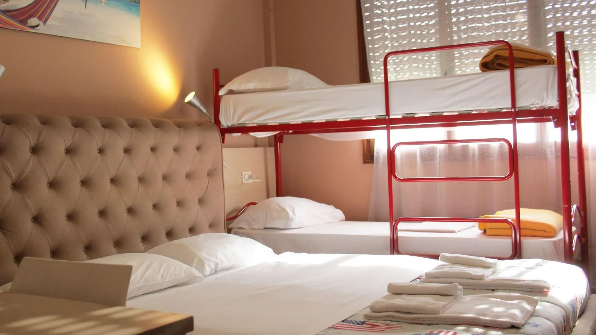 Hotel Colombo Маргера Италия