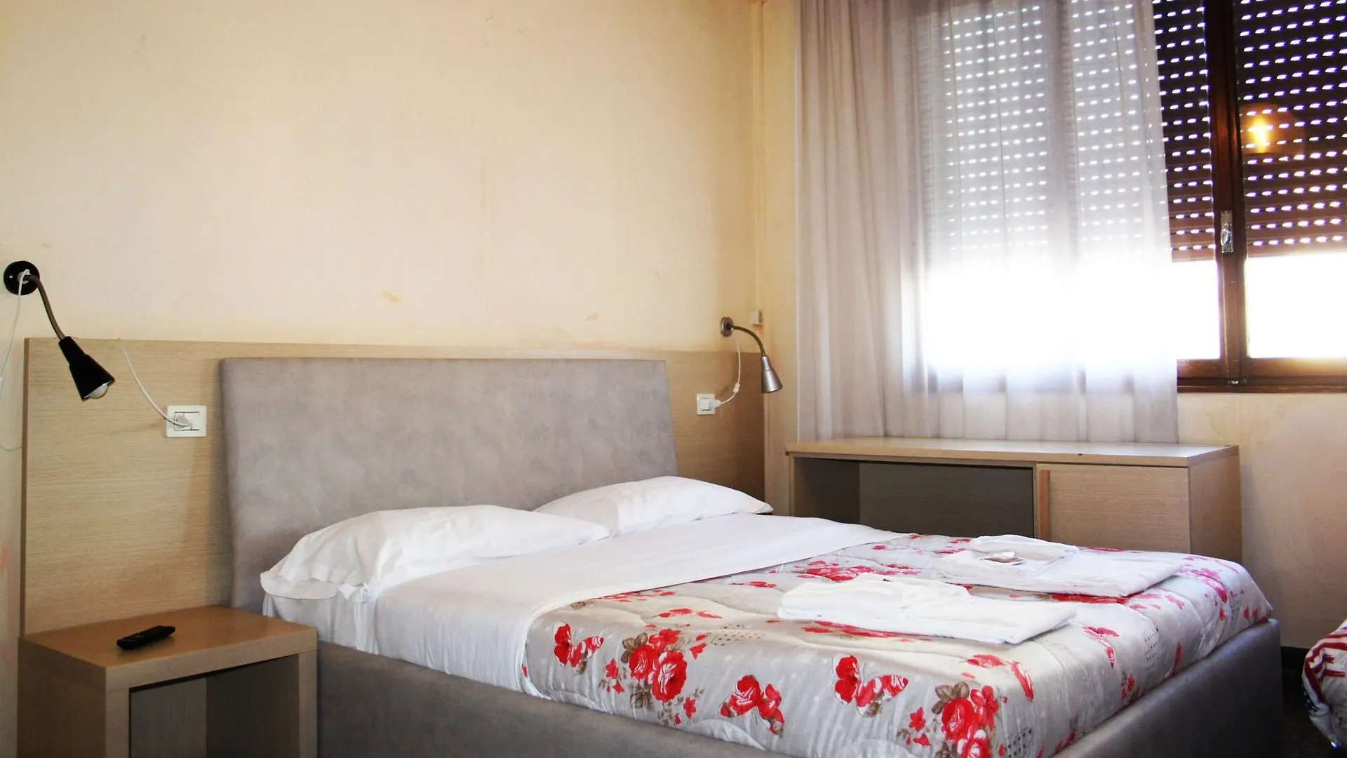 Hotel Colombo Маргера Италия