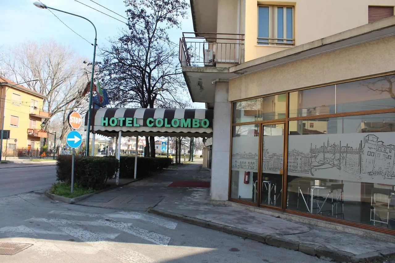 Hotel Colombo Маргера 3*,  Италия
