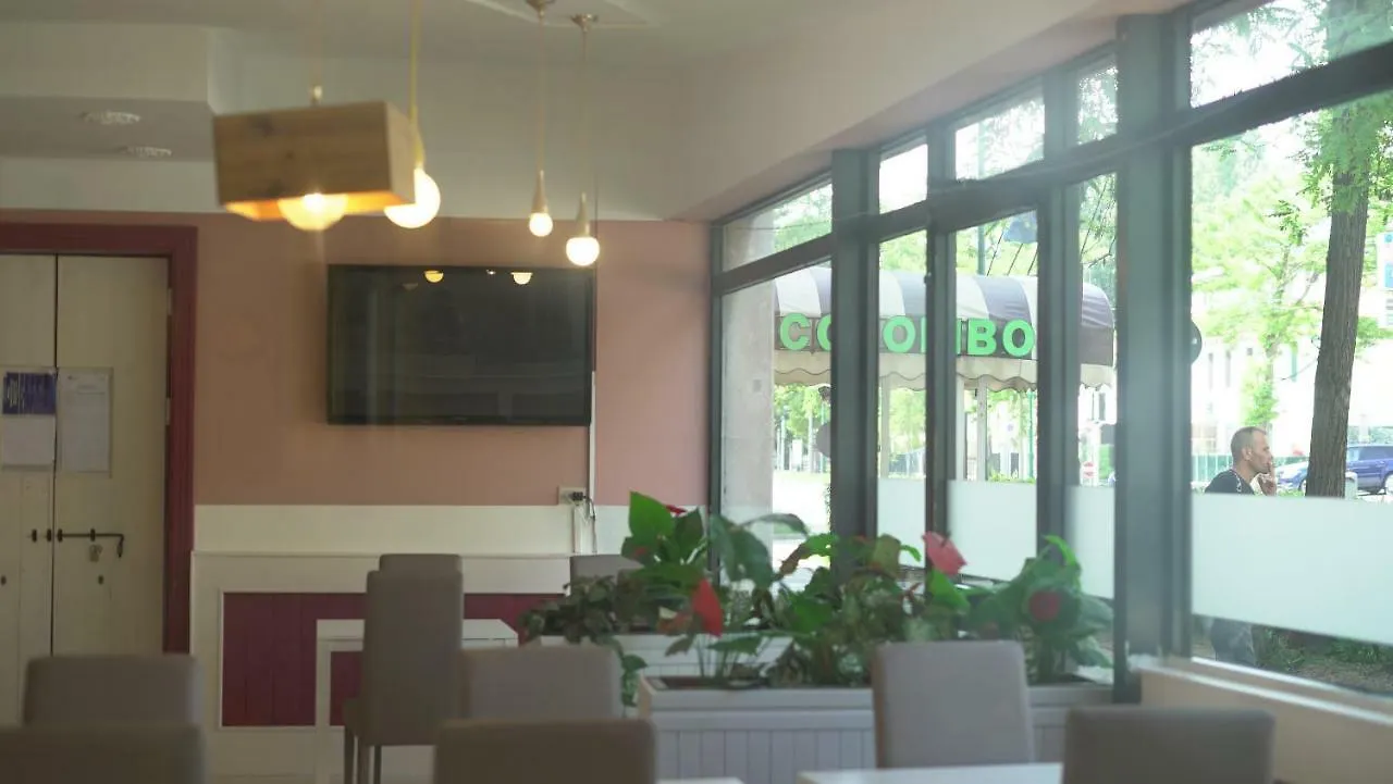 Hotel Colombo Маргера