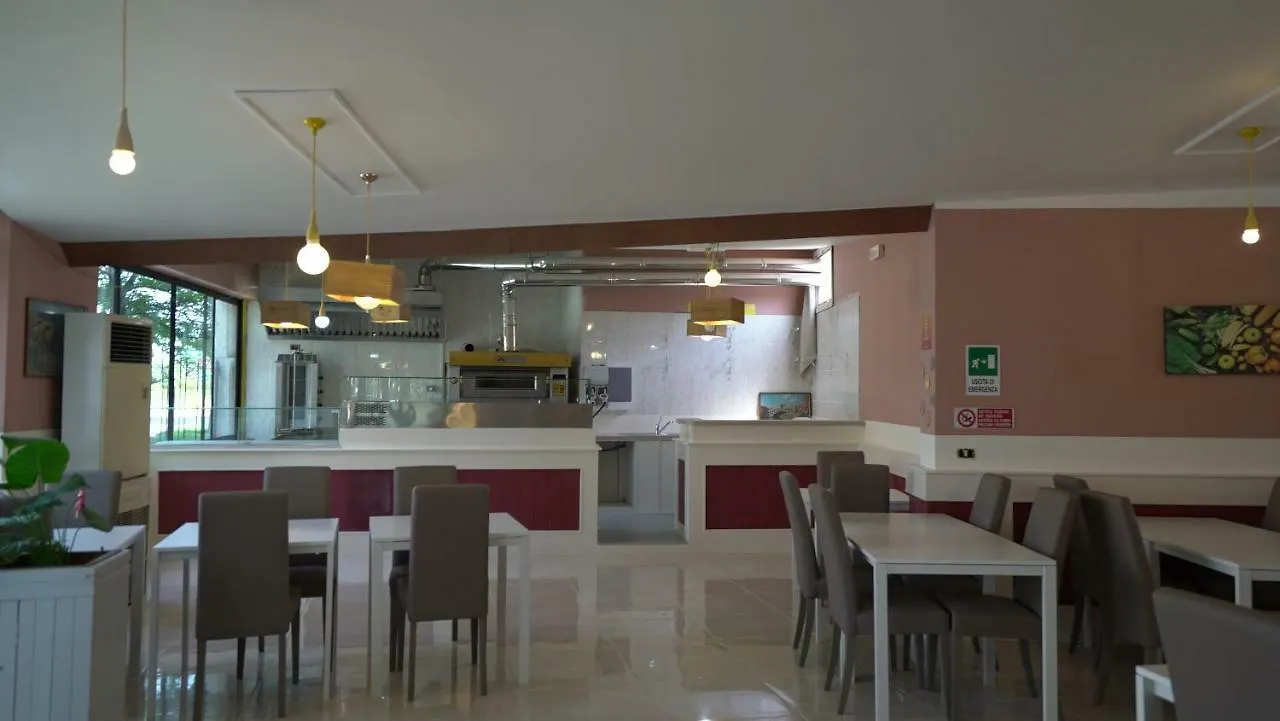 Hotel Colombo Маргера